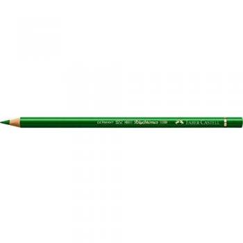 LÁPIZ DE COLOR FABER-CASTELL POLYCHROMOS VERDE PERMANENTE