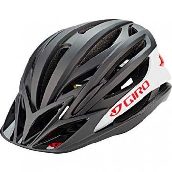 Giro Artex MIPS - Casco de Bicicleta - Negro/Turquesa Contorno de la Cabeza S | 51-55cm 2019