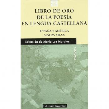 Z El libro de oro de la poesia en lengua castellana