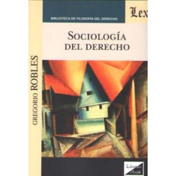 Sociología del derecho