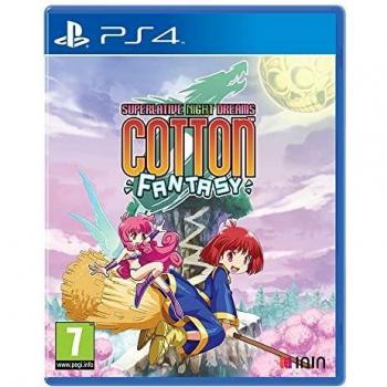 Juego de Aventura Cotton Fantasy para Consola Sony PlayStation 4 - PAL España