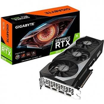 Gigabyte GeForce RTX 3070 GAMING OC 8GB V2 LHR Graphics Card
