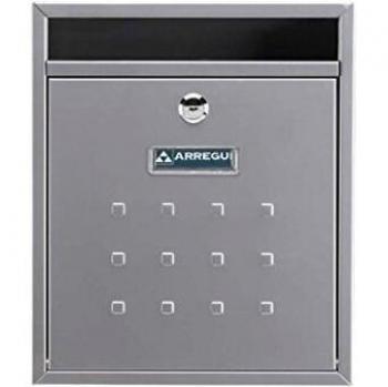Arregui V1302 - Buzon Mira V1302 Plata