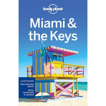 Lonely Planet Miami & the Keys