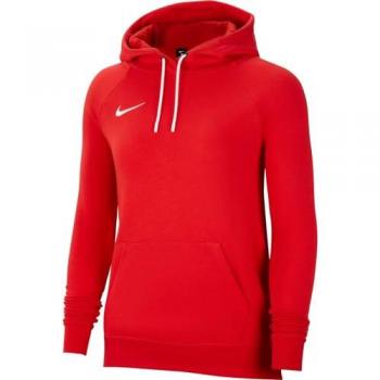 Sudadera con Capucha Nike Park 20 Fleece para Mujer Roja Talla S