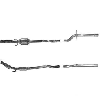 Bm Catalysts BM80224H Catalytic Converter