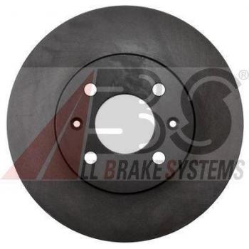 ABS 17724 Brake Discs - (Box contains 2 discs)