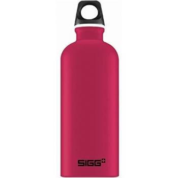 SIGG Deep Magenta Touch Botella cantimplora