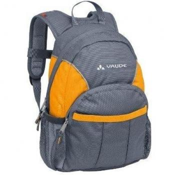 VAUDE Rucksack Minnie - Mochila de senderismo, color naranja, talla 34 x 2 x 17 cm