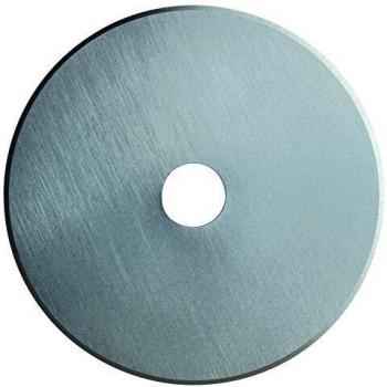 Original Fiskars Cuchilla rotatoria de repuesto Ø 60 mm, Para Corte Recto, Revestimiento de titanio, 1004738