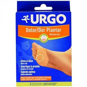 Urgo Urgo Dolor Plantar 2Ud. 1 unidad 200 g