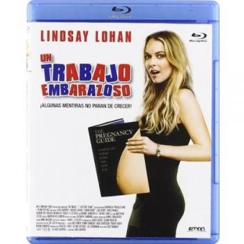 Un trabajo embarazoso [Blu-ray]
