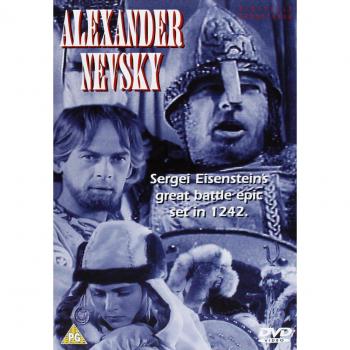 Alexander Nevsky [1938] [Reino Unido] [DVD]