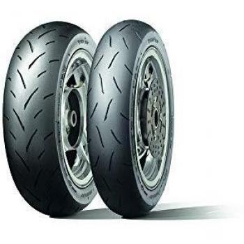Dunlop TT93 GP Pro Soft 120/80-12 55J TL Rear Motorcycle Tire