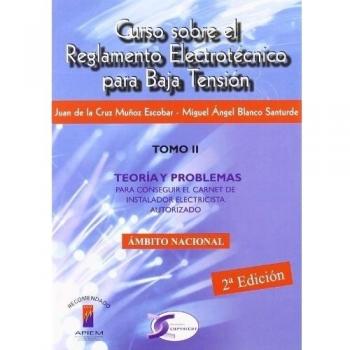 Curso sobre el reglamento para baja tensión