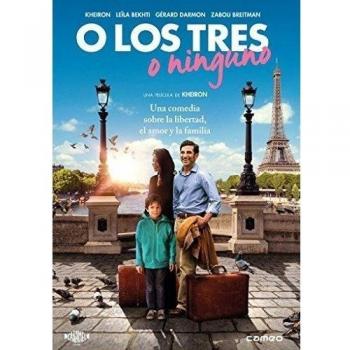 O los tres o ninguno [DVD]