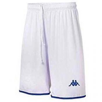 Kappa Opi Basket Short de Baloncesto, Hombre, Azul