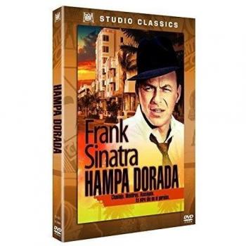 Studio classic: Hampa dorada [DVD]