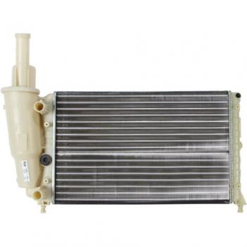 Radiador de refrigeración del motor NISSENS 61857