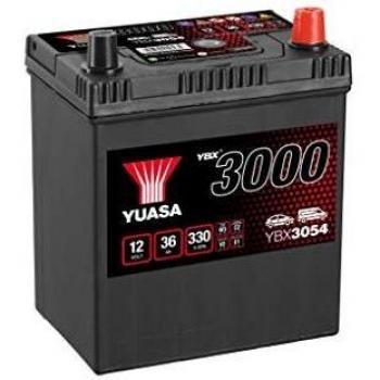 Batería Yuasa YBX3054 SMF 12V 36Ah 330A