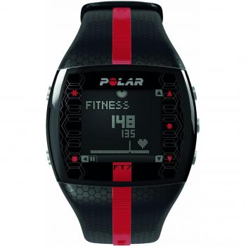 Polar FT7 - Reloj con pulsómetro e indicador de efecto del entrenamiento para fitness y cross-training