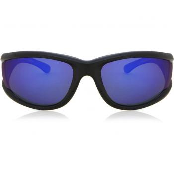 Dirty Dog Banger Polarized Men's Sunglasses Black Size 62