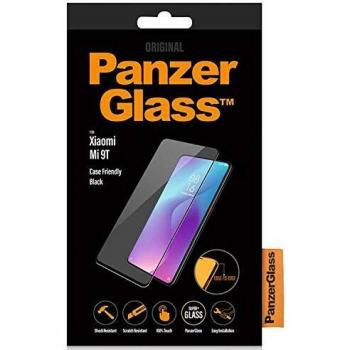 PanzerGlass Protector de pantalla, Case Friendly adecuado para Samsung Galaxy Tab S7+.