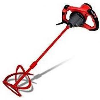 Rubi 24958 Mezclador Rubimix-9 N + MALETA, 1200 W, 240 V, Rojo