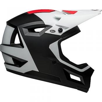 Casco Bell Sanction 2 DLX MIPS de Descenso en color negro y blanco, talla S