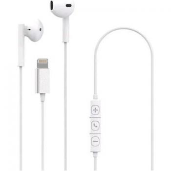 Auriculares Celly UP900LIGHTWH Blancos con Micrófono Integrado
