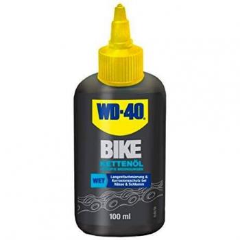 Aceite para cadena WD-40 Bike condiciones húmedas 100ml