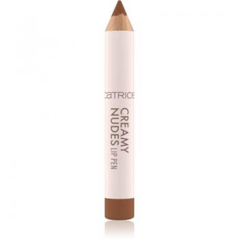 Catrice Lápiz de labios Creamy Nudes 030 Salted Caramel
