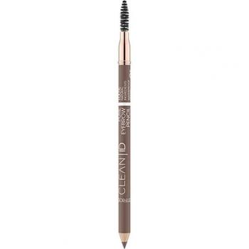 Catrice Clean ID Pure Lápiz de Cejas en tono Warm Brown