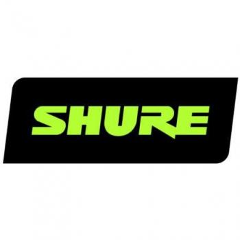 Shure SM58 Cardioid Dynamic Vocal Microphone