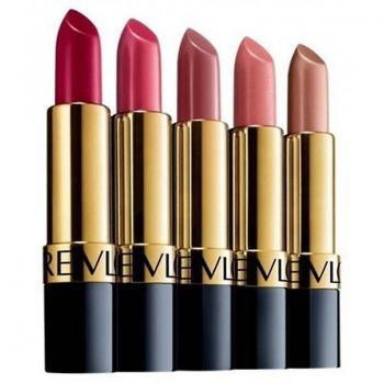 Revlon Super Lustrous Lipstick 4.2g - Various Shades, Amethyst Glaze