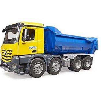 MB Arocs IKW - Camión volquete,