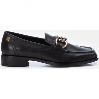 Mocasines Carmela para Mujer de Piel Negro 161234