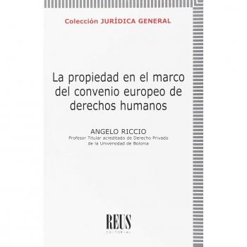La propiedad en el marco del Convenio Europeo de Derechos Humanos