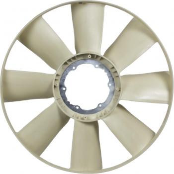 Núcleo Ventilador de Refrigeración del Motor 35558 - FEBI BILSTEIN