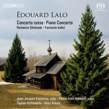Lalo:Concerto Russe