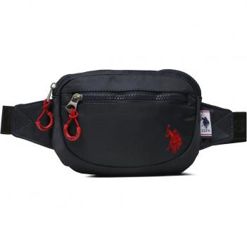 Riñonera U.S. Polo Bigfork Waist Bag Azul Marinho
