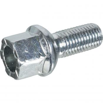 Tornillo de rueda FEBI BILSTEIN 321 601 139 C - Perno de rueda para VW, compatible con modelos que utilizan el número de pieza 3A0 601 139