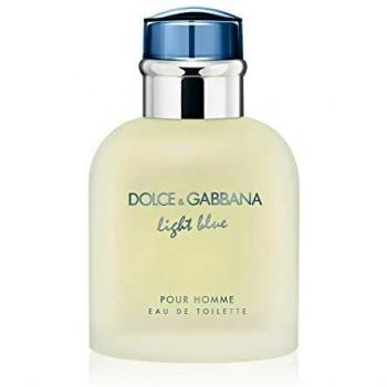 D&G* LIGHT BLUE HOMME EDT 75 VAPO