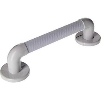 Barra de agarre antideslizante Homecraft 30.5cm para ducha y baño, ideal para personas con discapacidad o en recuperación