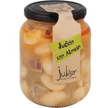 Juker Judión Con Almejas - 660 gr