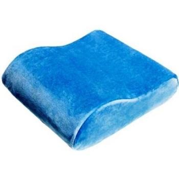 Almohada de Memoria Cocoon Azul 31 x 26 x 10 cm Unisex
