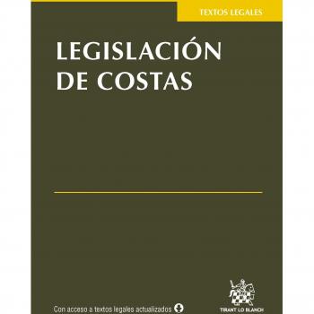 Legislación de costas 1ªEd. 2013