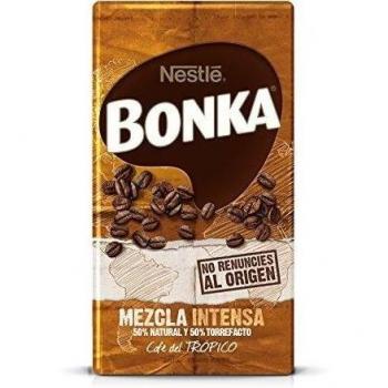 Bonka - Café Tostado Molido Mezcla Intenso 250 g