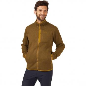 Rab Ryvoan Beige Men's Sweatshirt Pullover