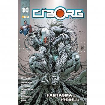 CYBORG #2: Fantasma del pasado